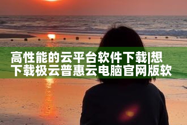 高性能的云平台软件下载